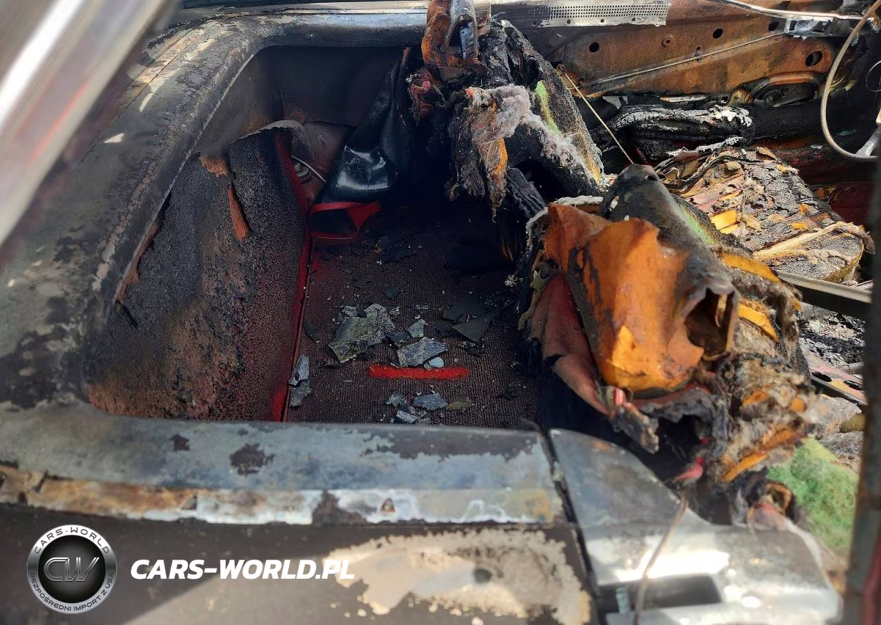 1977 Mercedes-Benz 450 Sl VIN:10704412041837 - 10