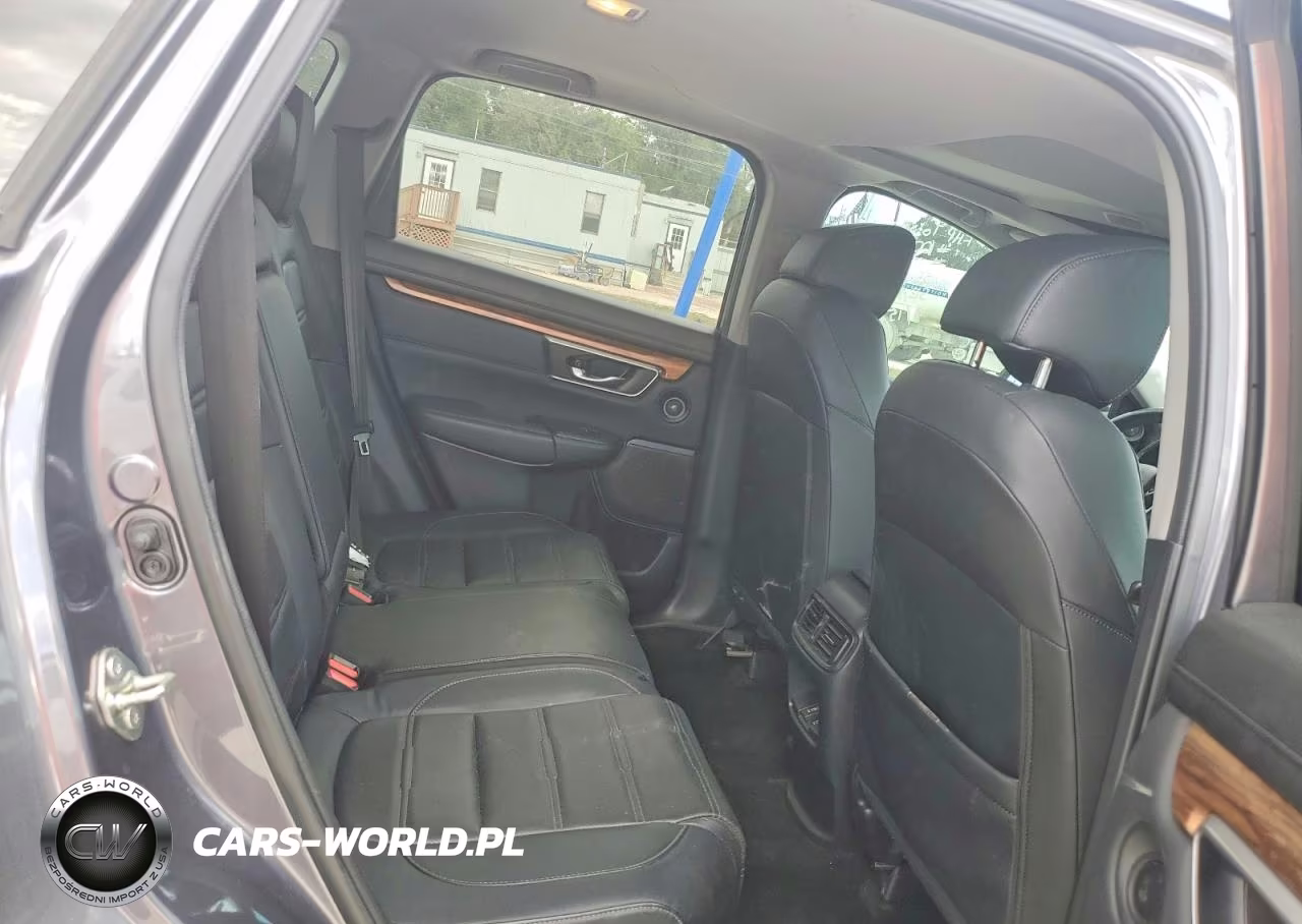 2020 Honda Cr-V Exl VIN:5J6RW1H85LA000042 - 11