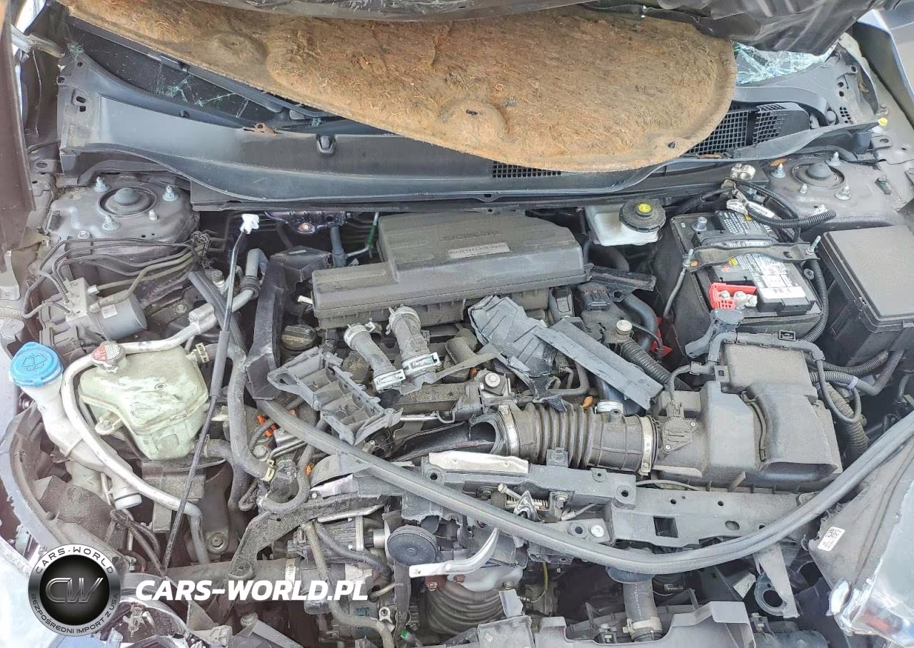 2020 Honda Cr-V Exl VIN:5J6RW1H85LA000042 - 12