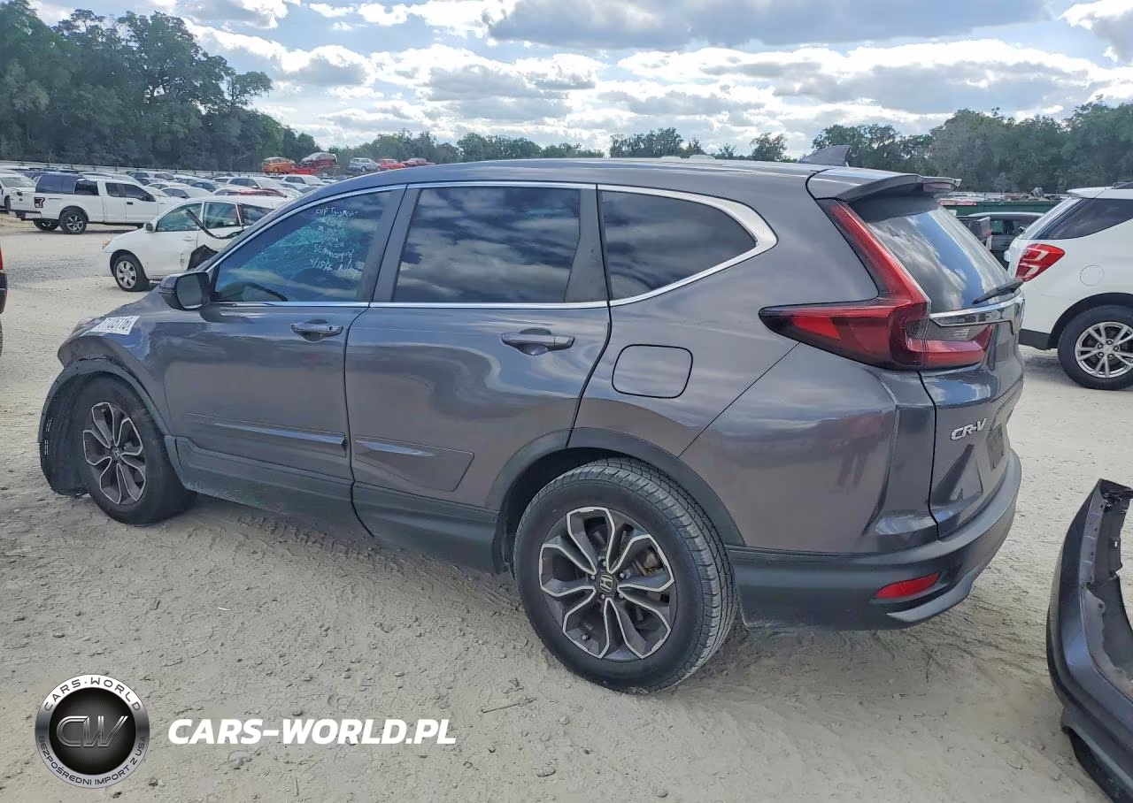2020 Honda Cr-V Exl VIN:5J6RW1H85LA000042 - 2