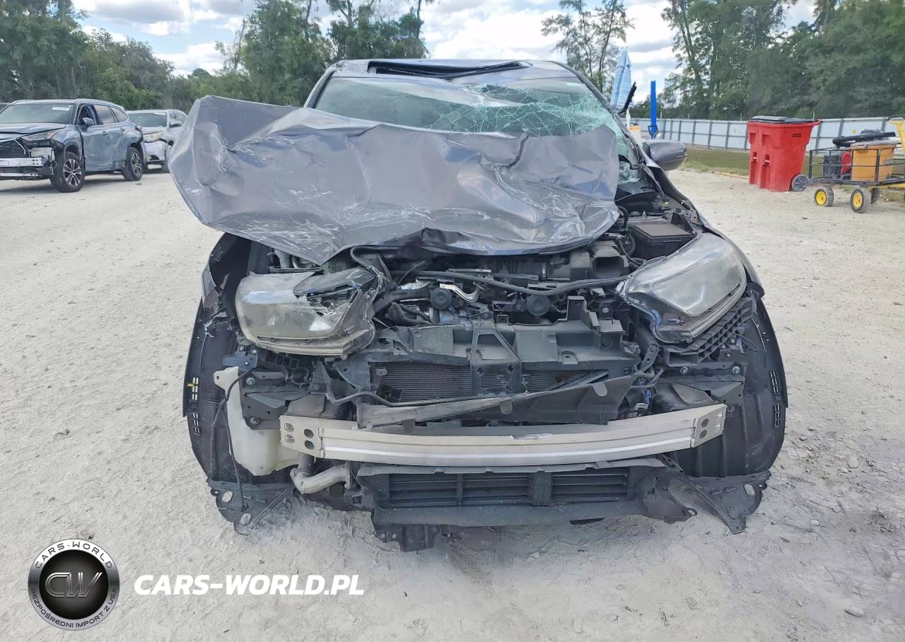 2020 Honda Cr-V Exl VIN:5J6RW1H85LA000042 - 5