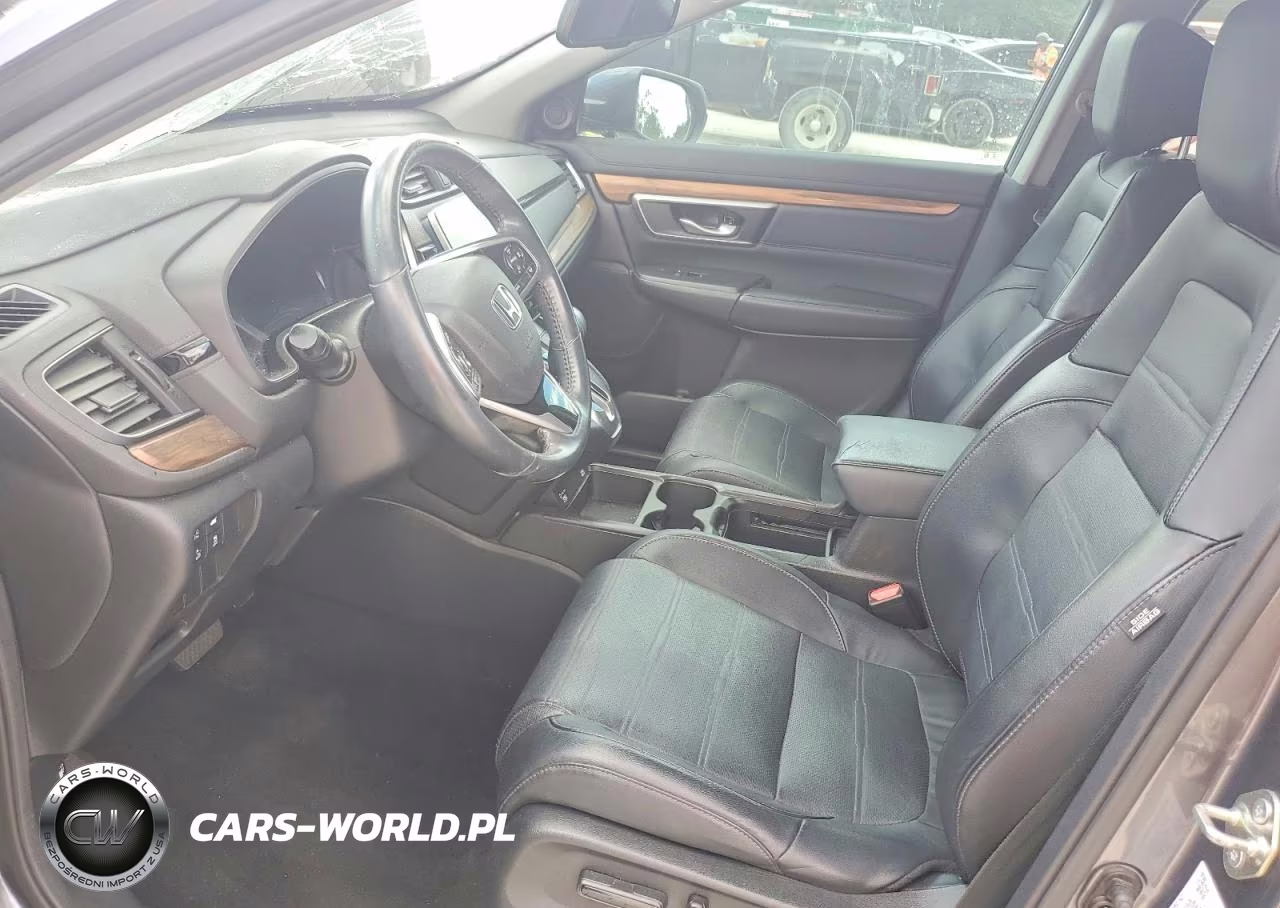2020 Honda Cr-V Exl VIN:5J6RW1H85LA000042 - 7