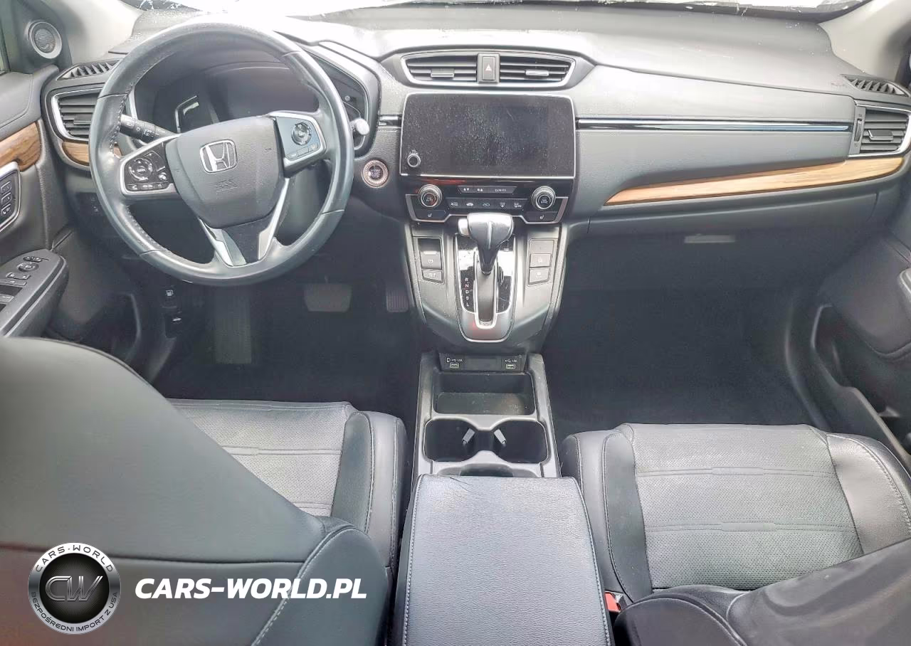 2020 Honda Cr-V Exl VIN:5J6RW1H85LA000042 - 8