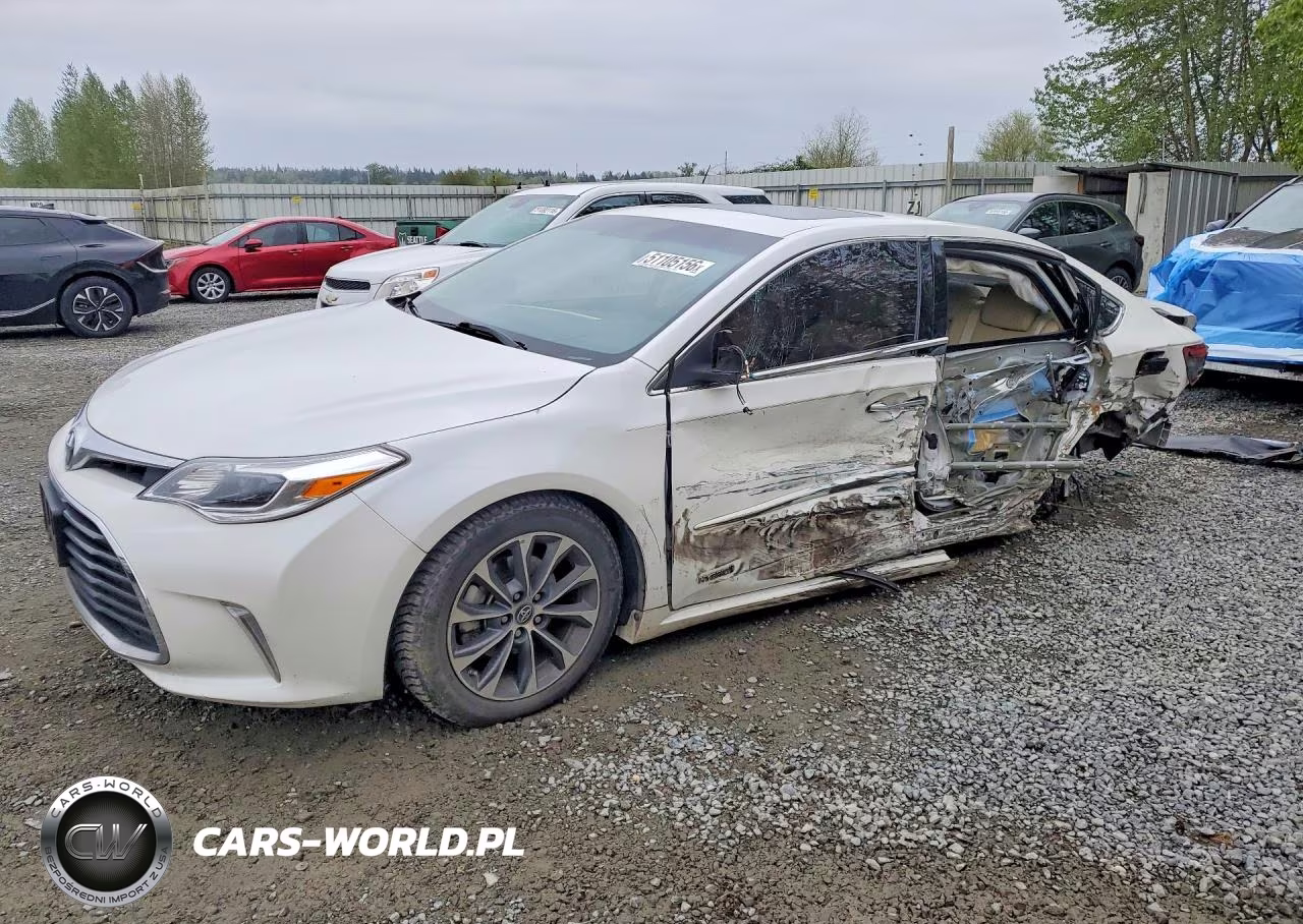 2016 Toyota Avalon Hybrid Xle Premium – zdjęcie 1 z 13
