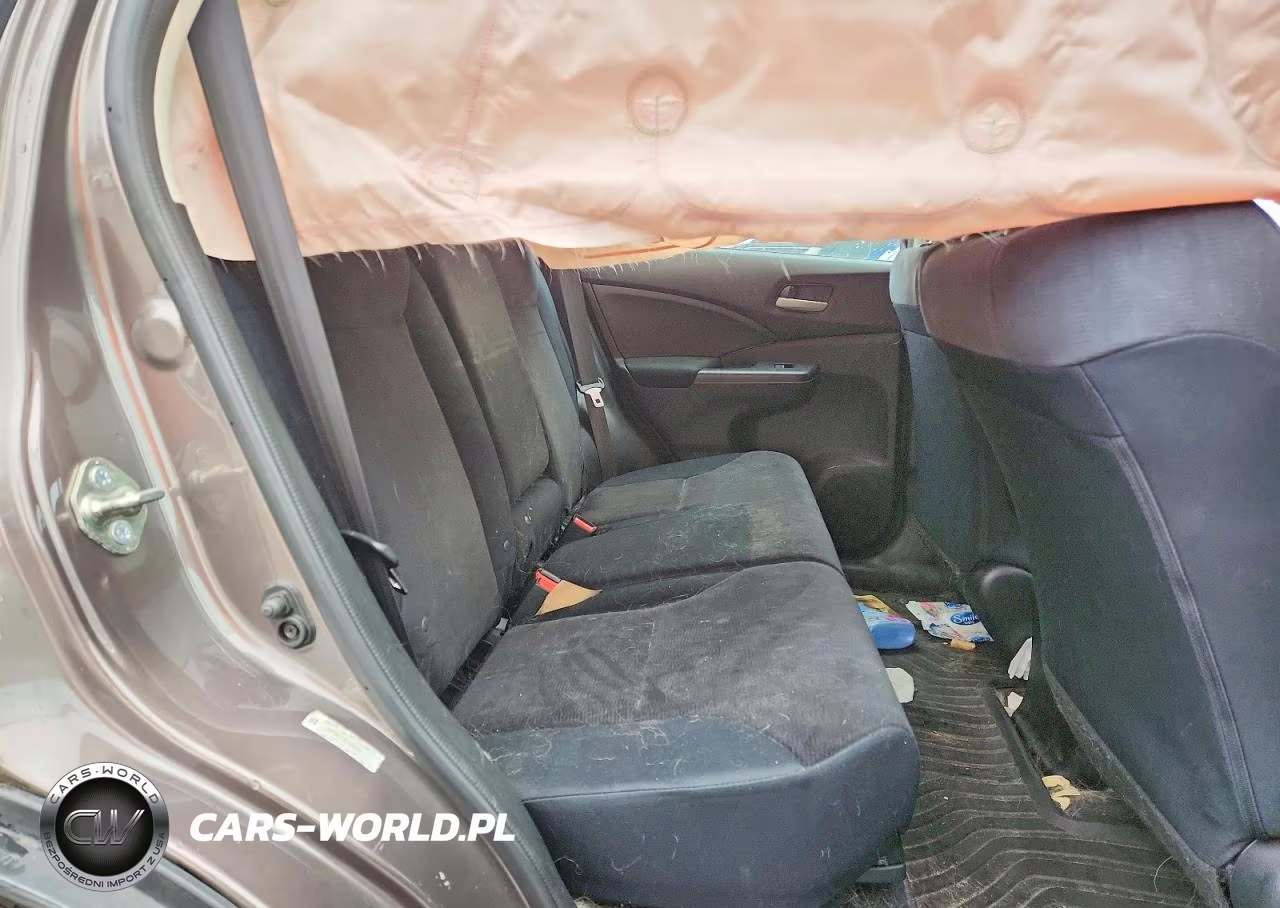 2014 Honda Cr-V Lx VIN:2HKRM4H32EH684254 - 11