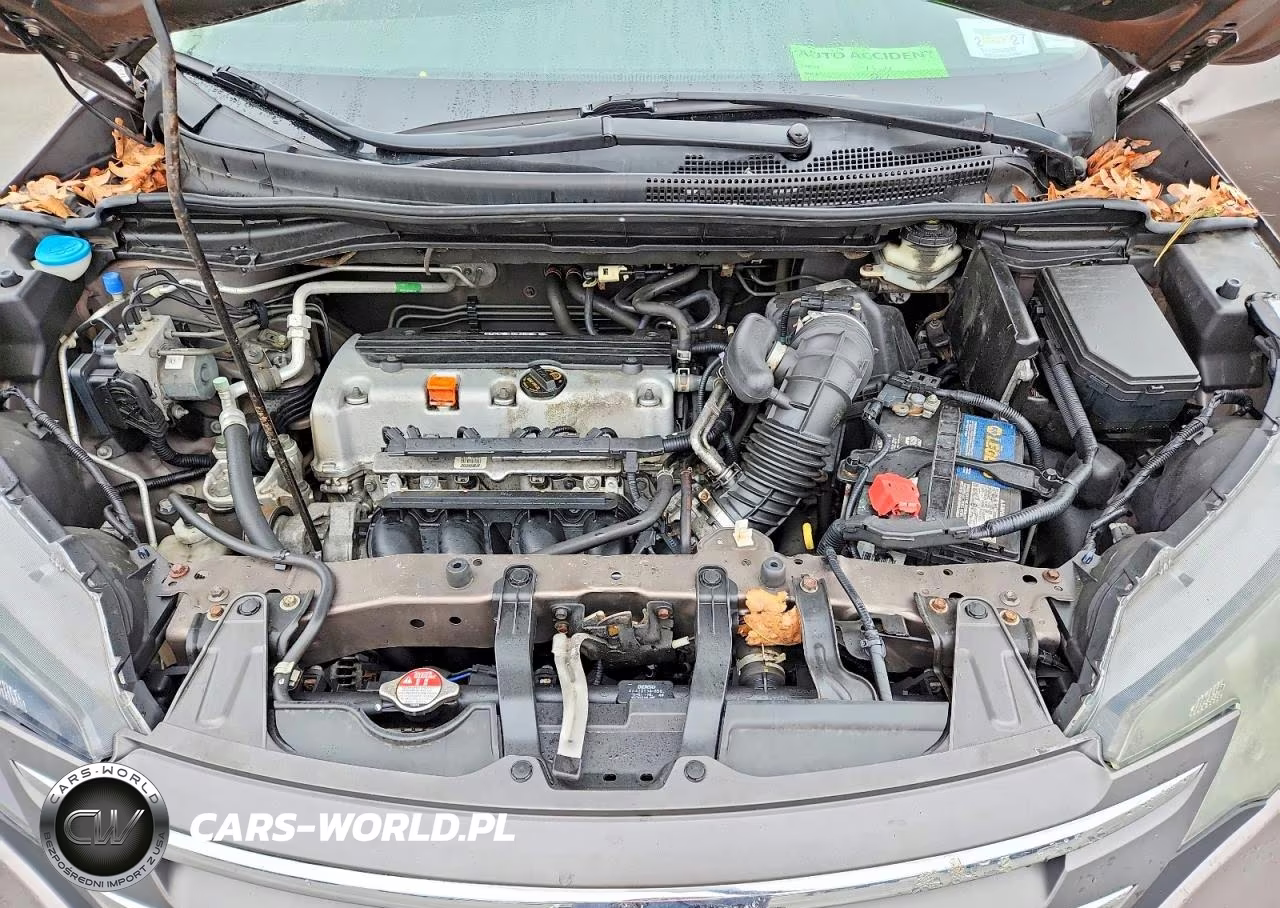 2014 Honda Cr-V Lx VIN:2HKRM4H32EH684254 - 12