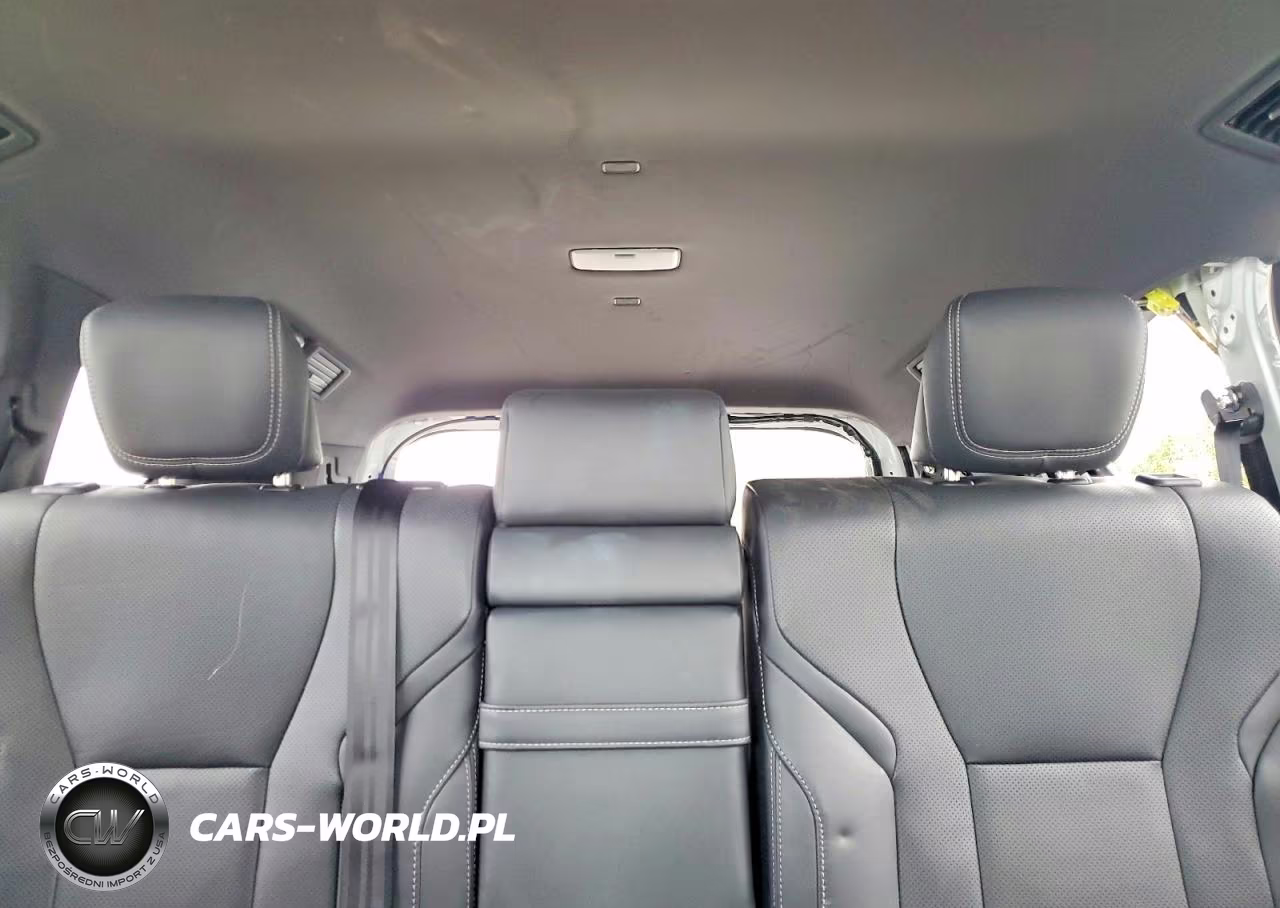 2022 Lexus Lx 600 Luxury VIN:JTJGB7CX5N4012216 - 10
