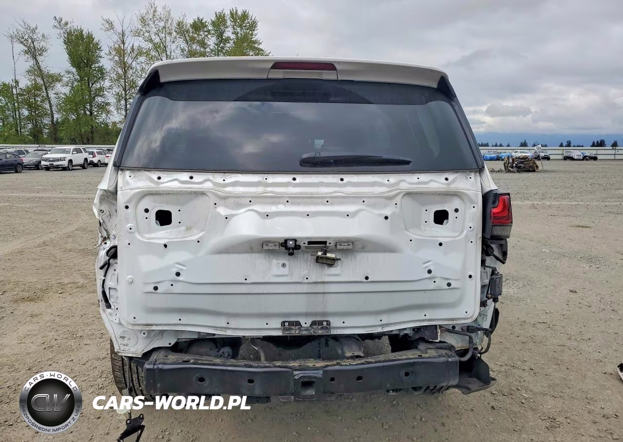2022 Lexus Lx 600 Luxury VIN:JTJGB7CX5N4012216 - 6