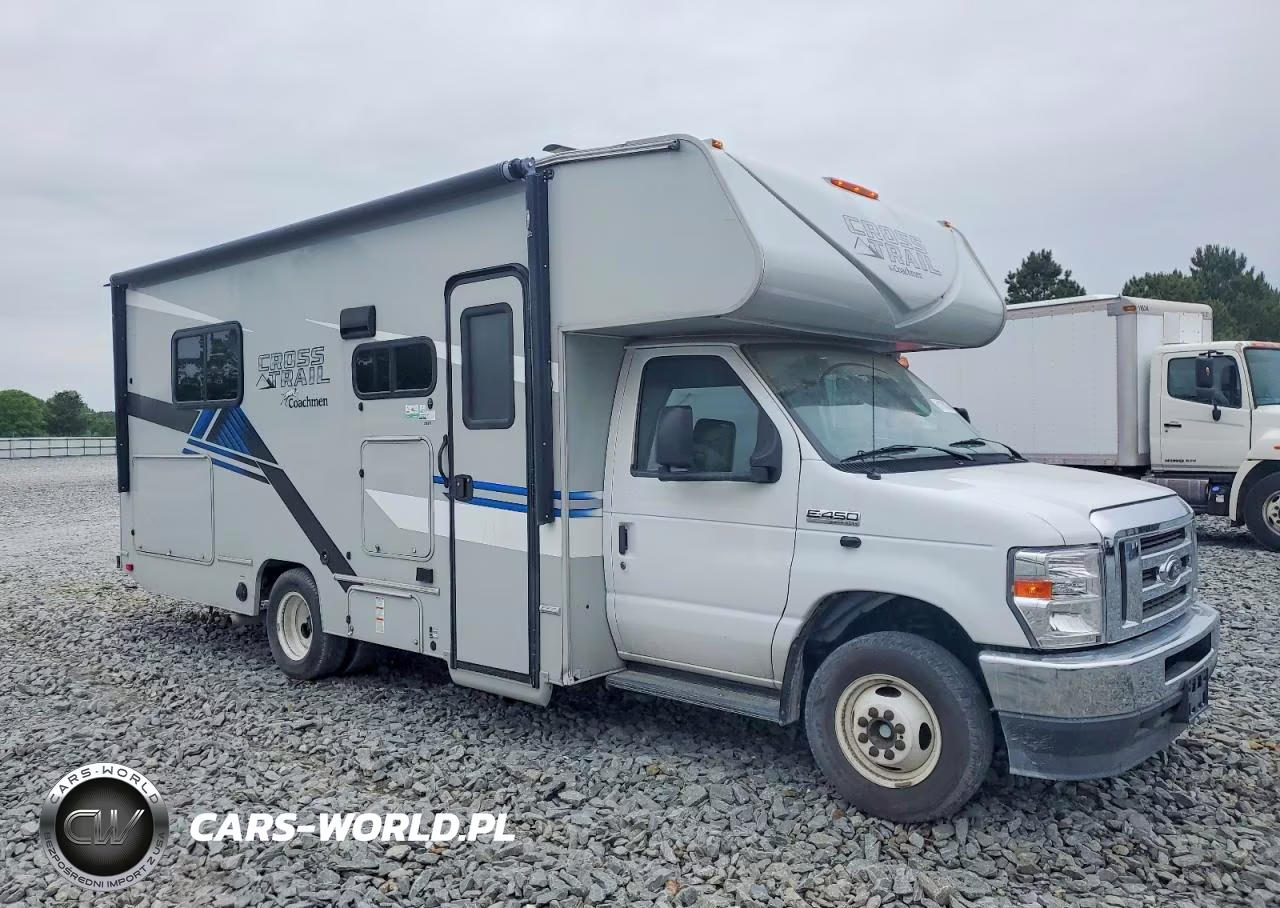 2022 Cross Trail Rv