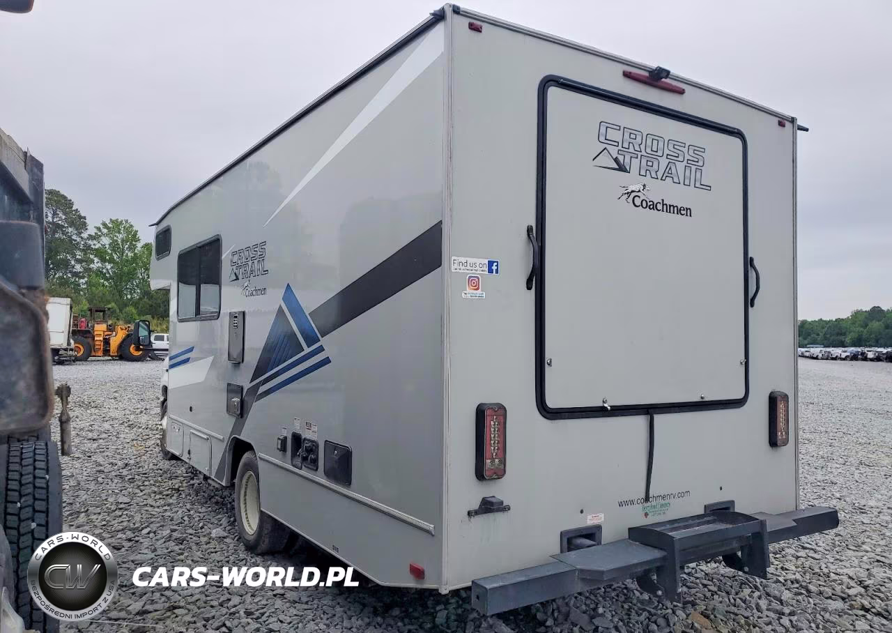 2022 Cross Trail Rv VIN:1FDXE4FN3NDC06161 - 3