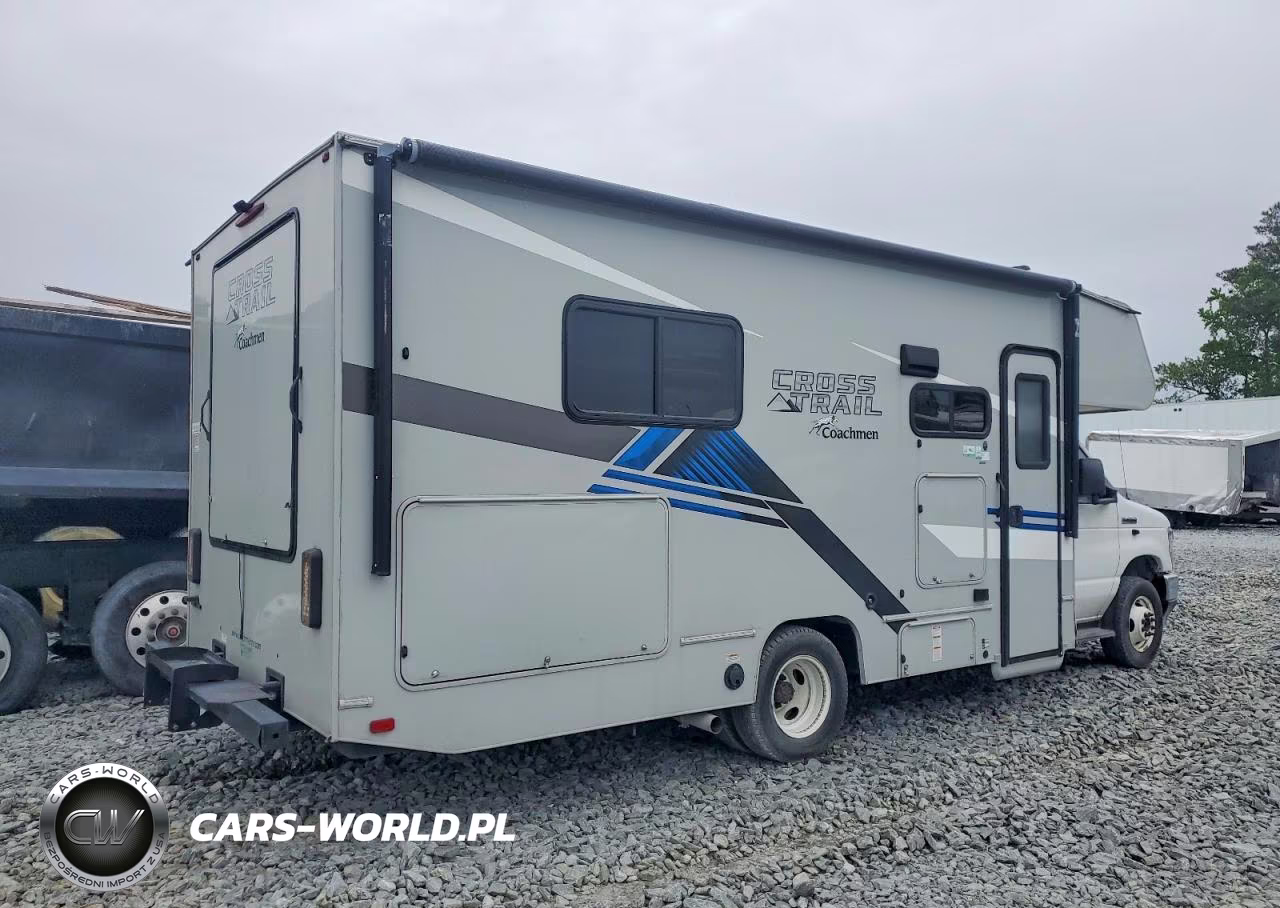 2022 Cross Trail Rv VIN:1FDXE4FN3NDC06161 - 4