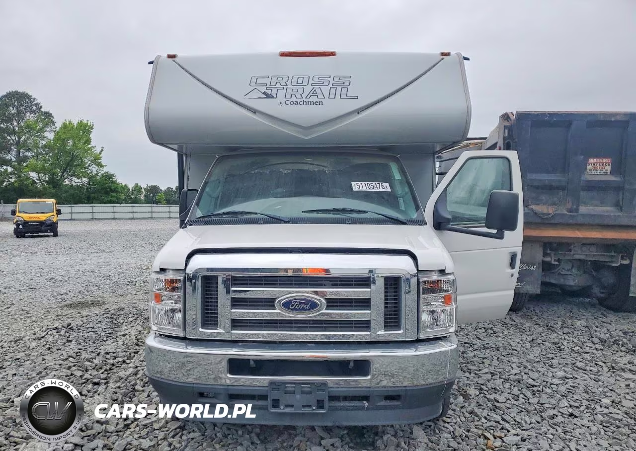 2022 Cross Trail Rv VIN:1FDXE4FN3NDC06161 - 9