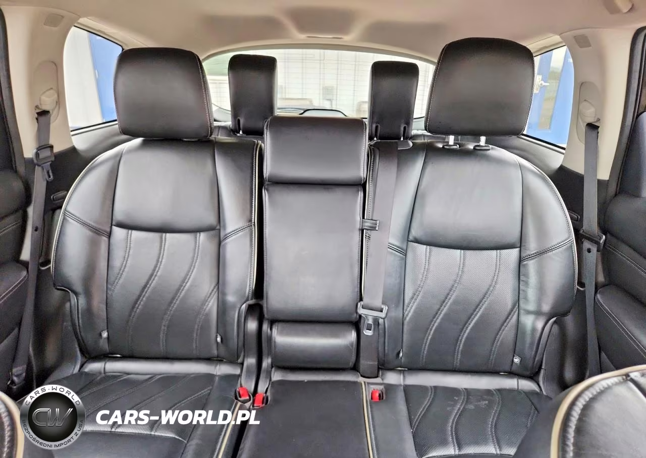 2017 Infiniti Qx60 Base VIN:5N1DL0MMXHC554772 - 10