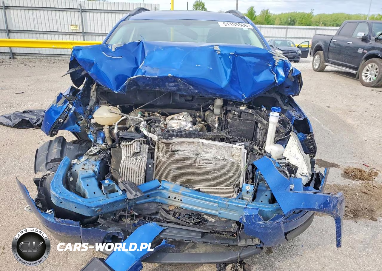 2019 Ford Ecosport Se VIN:MAJ3S2GE7KC254106 - 5