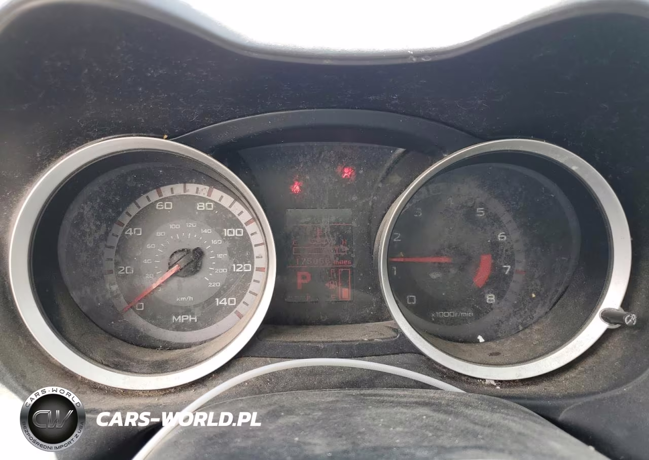 2009 Mitsubishi Lancer Es-Es Sport VIN:JA3AU26U79U007465 - 9