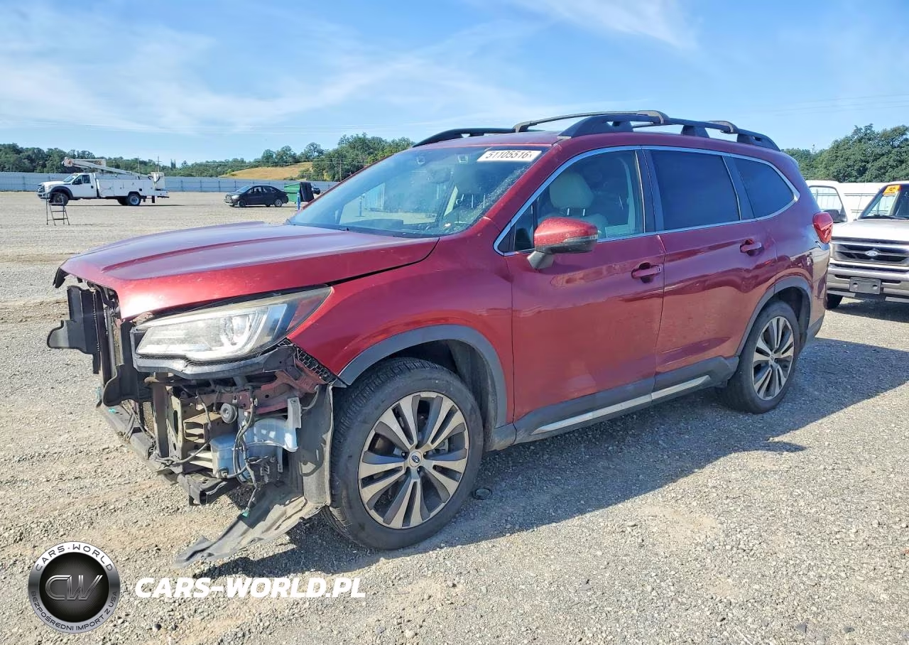 2019 Subaru Ascent Limited