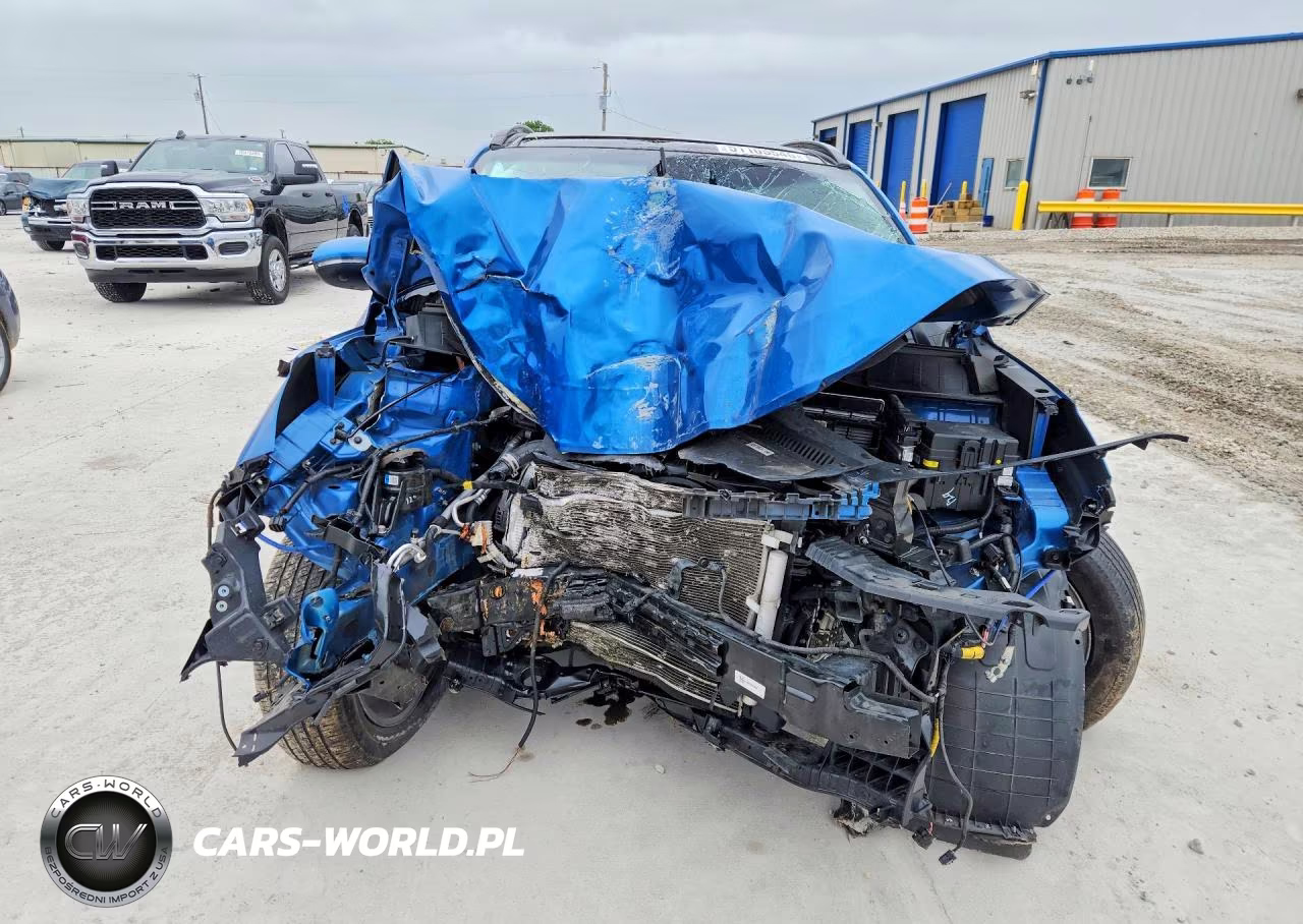2020 Hyundai Tucson Ultimate VIN:KM8J33AL7LU243576 - 5