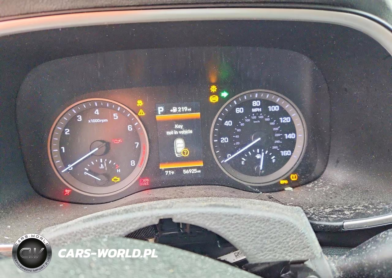 2020 Hyundai Tucson Ultimate VIN:KM8J33AL7LU243576 - 9