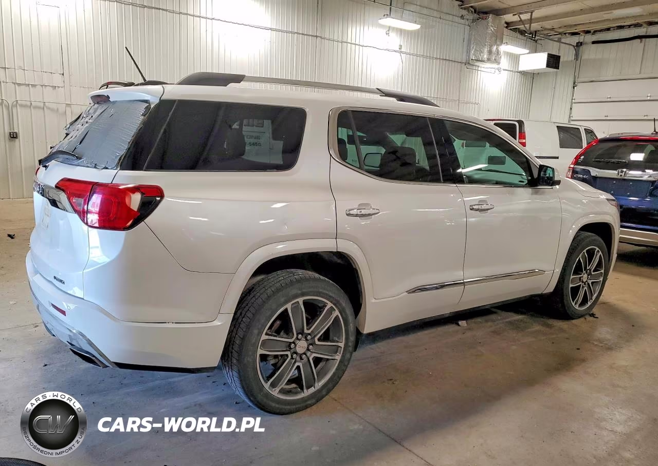 2017 GMC Acadia Denali VIN:1GKKNXLS7HZ280267 - 3