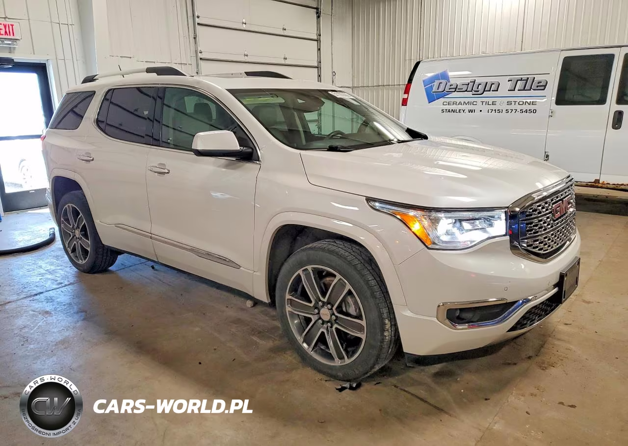 2017 GMC Acadia Denali VIN:1GKKNXLS7HZ280267 - 4