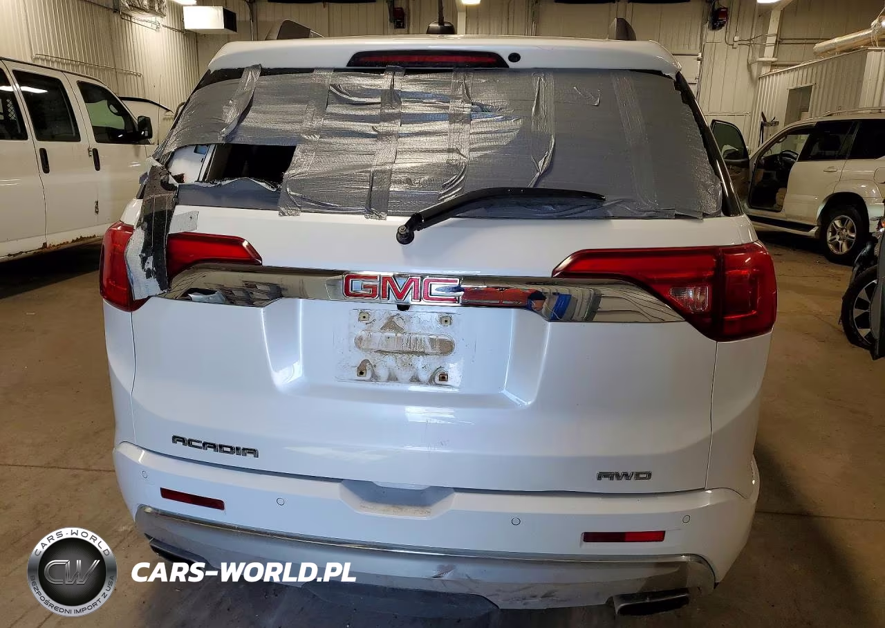 2017 GMC Acadia Denali VIN:1GKKNXLS7HZ280267 - 6