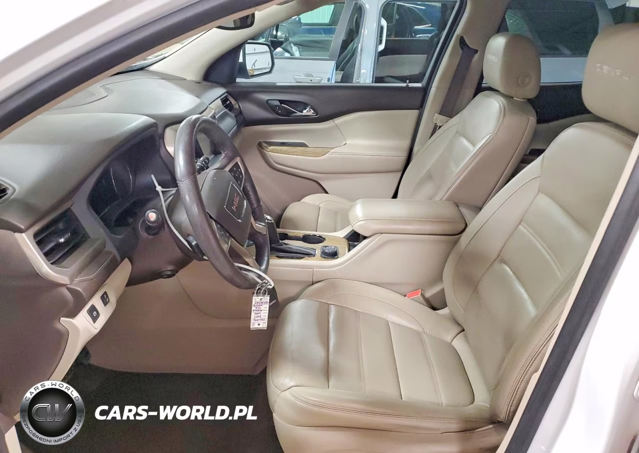 2017 GMC Acadia Denali VIN:1GKKNXLS7HZ280267 - 7