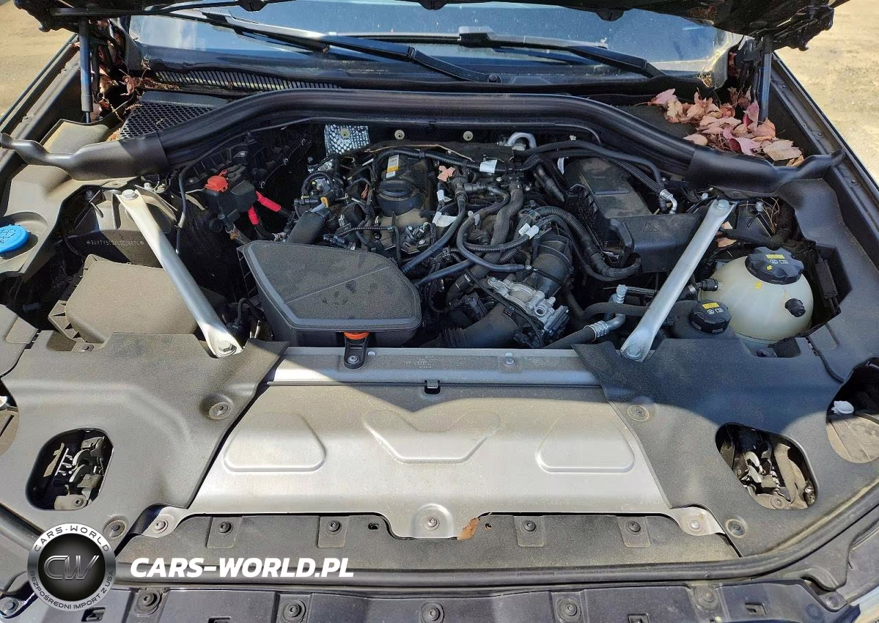 2020 BMW X3 xDrive30I VIN:5UXTY5C0XL9D36674 - 12