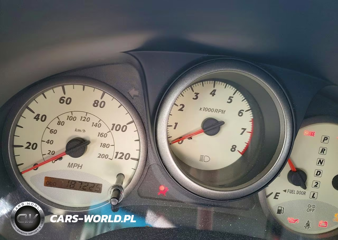 2003 Toyota Rav4 Base VIN:JTEGH20V536011815 - 9