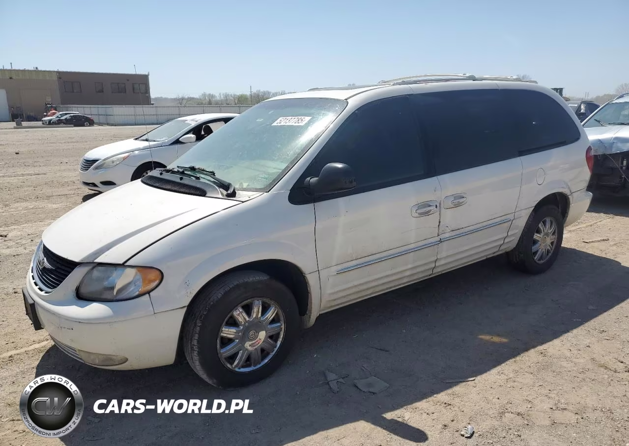 CHRYSLER TOWN & COU – zdjęcie 1 z 13