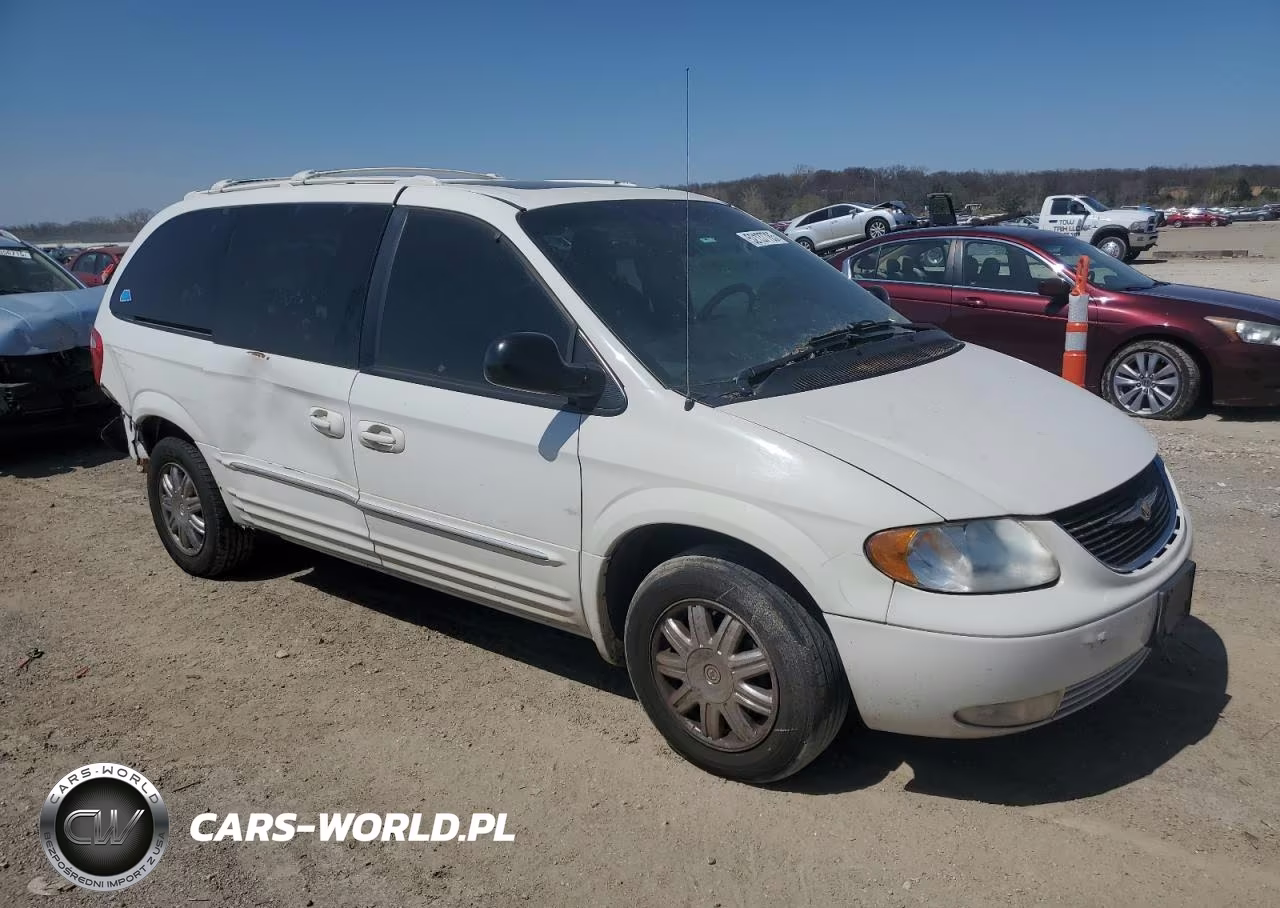 CHRYSLER TOWN & COU VIN:2C8GP64L34R545069 - 4