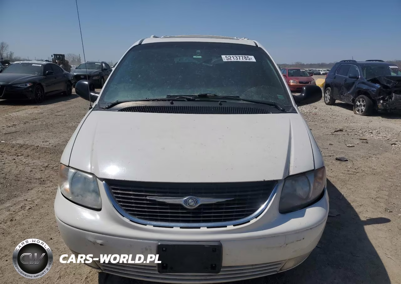 CHRYSLER TOWN & COU VIN:2C8GP64L34R545069 - 5