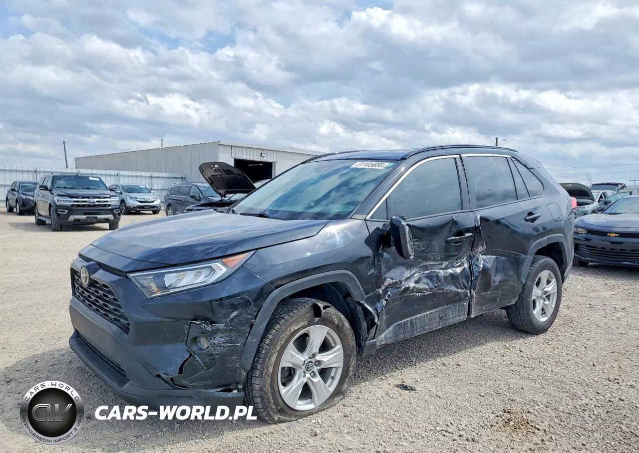 2019 Toyota Rav4 Xle