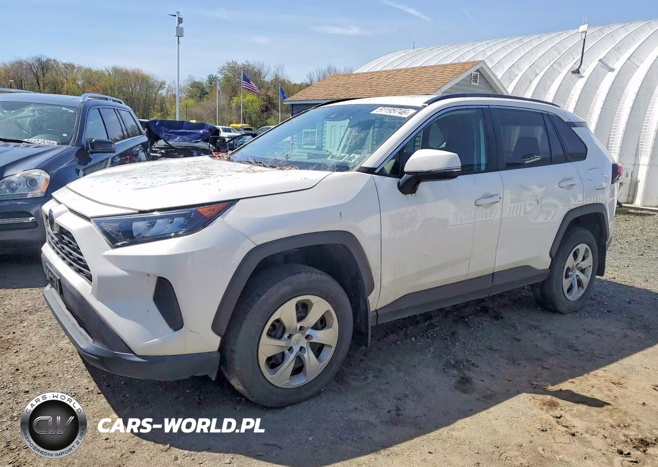 2019 Toyota Rav4 Le