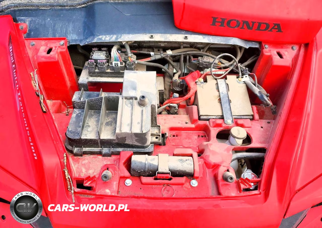 2024 Honda Pioneer Utility Vehicle VIN:1HFVE04A0R4802280 - 7