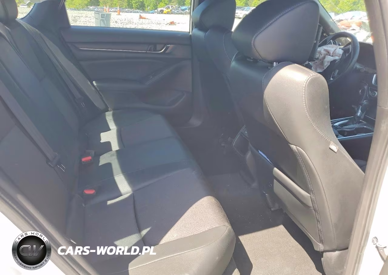 2021 Honda Accord Sport VIN:1HGCV1F38MA106235 - 10
