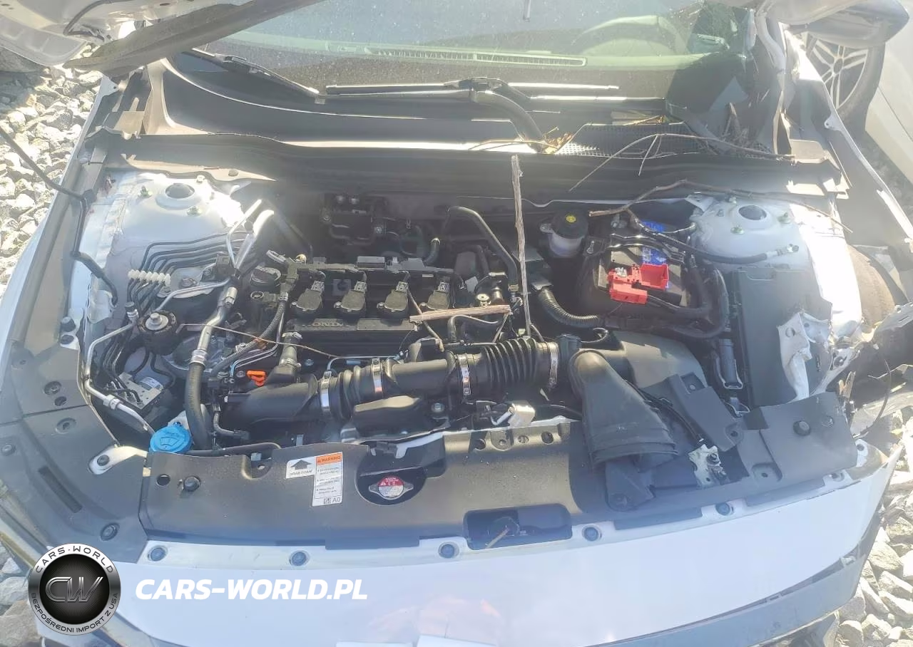 2021 Honda Accord Sport VIN:1HGCV1F38MA106235 - 11