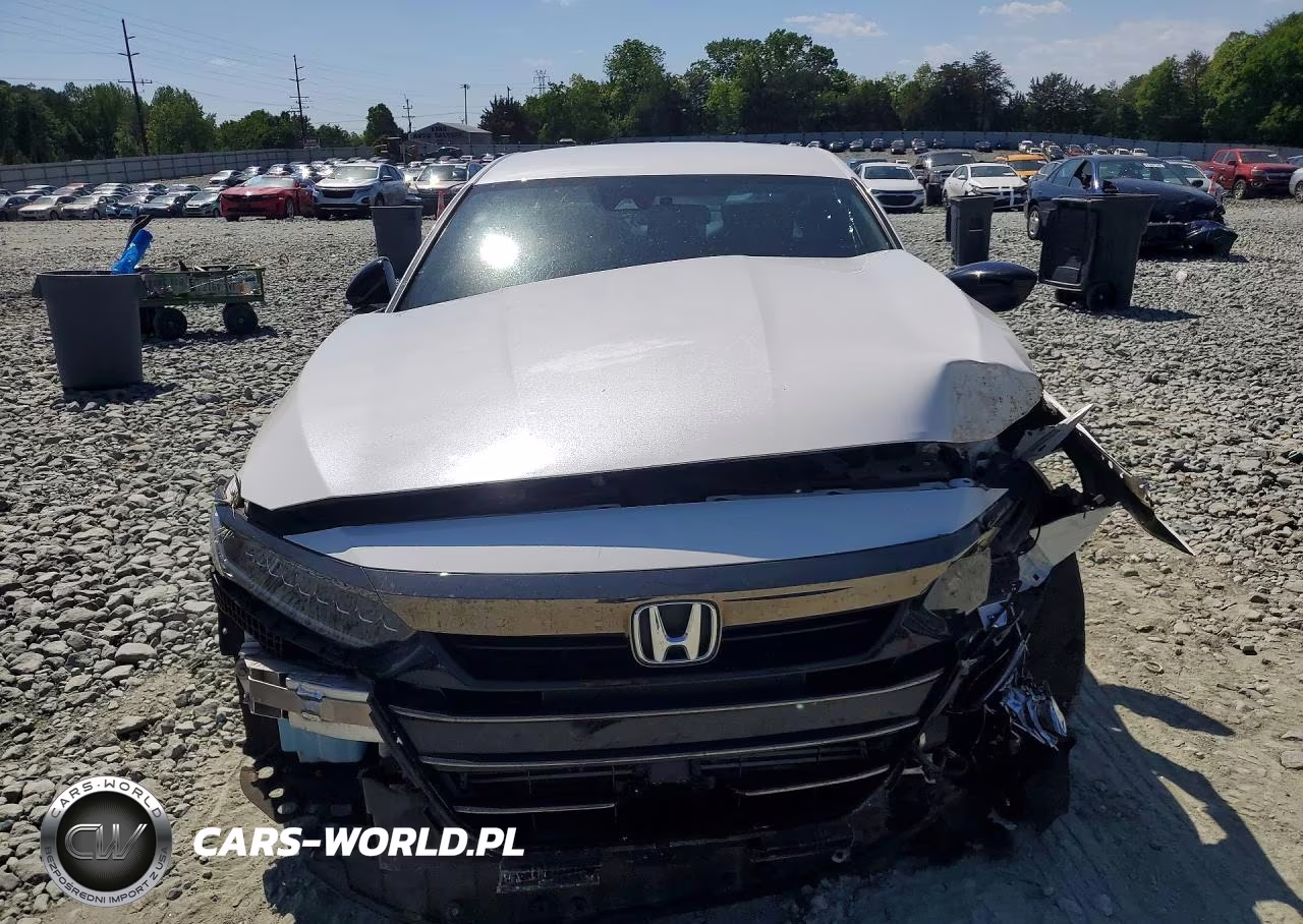 2021 Honda Accord Sport VIN:1HGCV1F38MA106235 - 5