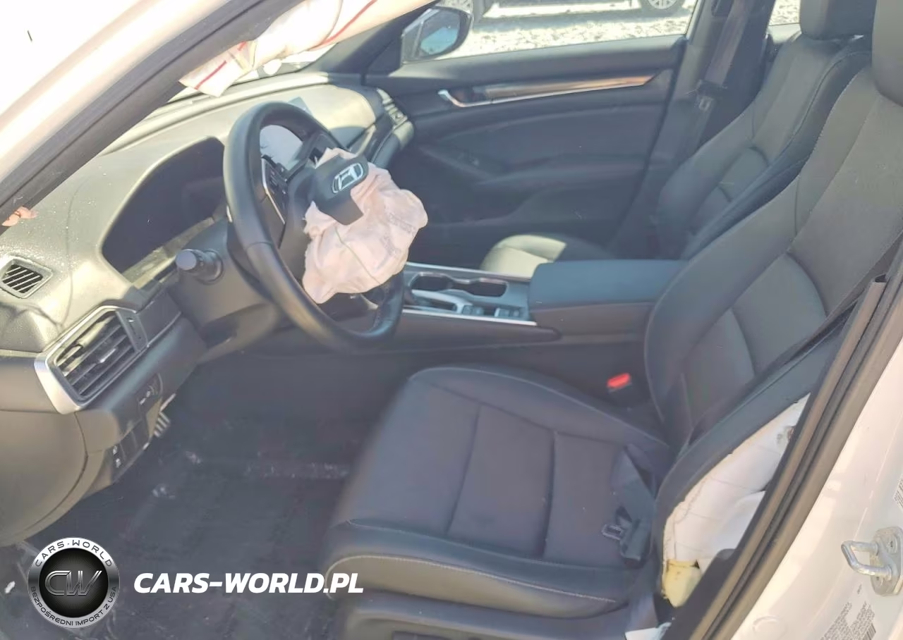 2021 Honda Accord Sport VIN:1HGCV1F38MA106235 - 7