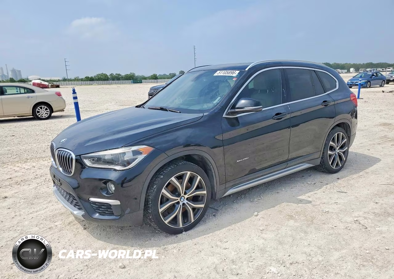 2017 BMW X1 xDrive28I