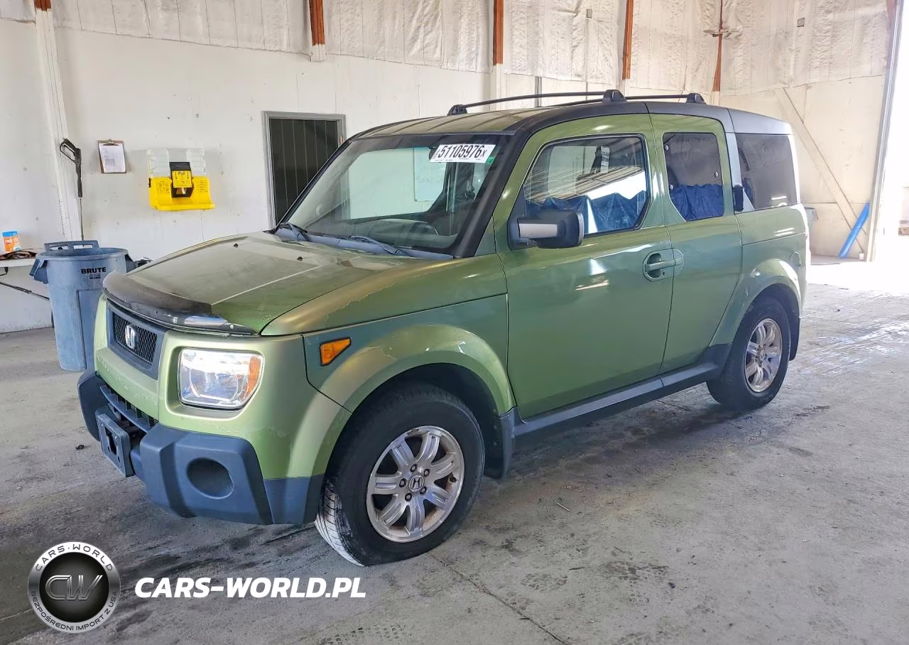 2006 Honda Element Ex