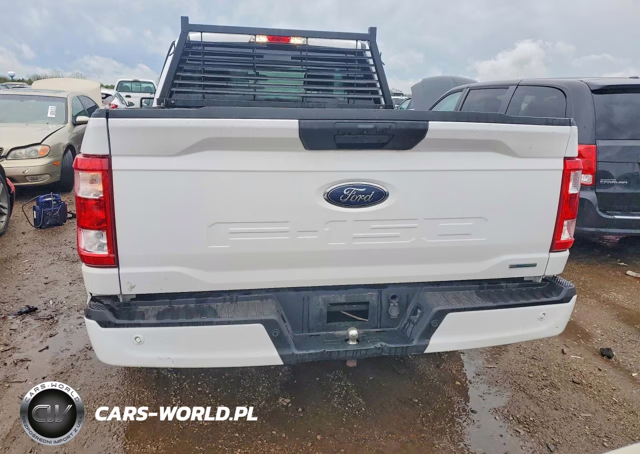 2023 Ford F150 Super Cab VIN:1FTEX1EP9PKE48765 - 6