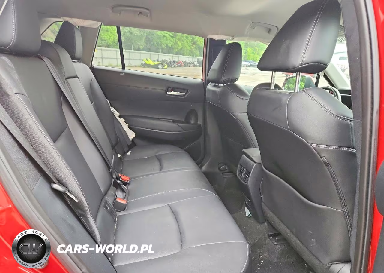 2023 Toyota Corolla Cross Xle VIN:7MUEAAAG9PV045021 - 11