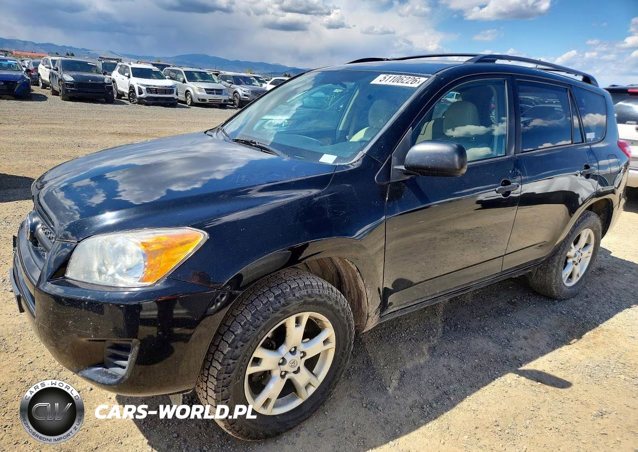 2010 Toyota Rav4 Base