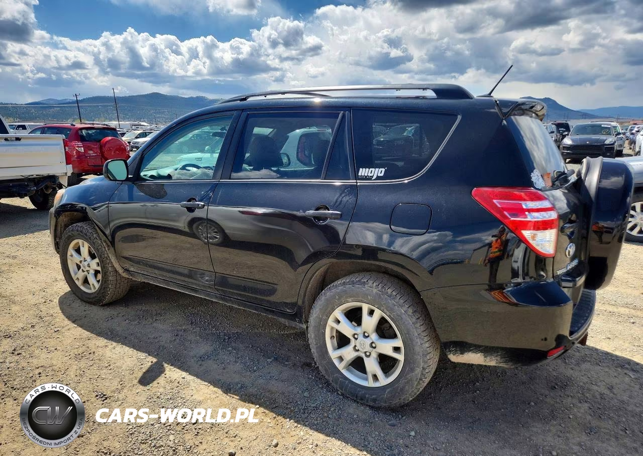 2010 Toyota Rav4 Base VIN:2T3BK4DV7AW028939 - 2