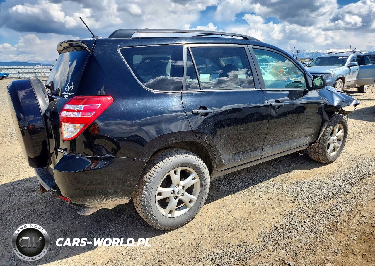 2010 Toyota Rav4 Base VIN:2T3BK4DV7AW028939 - 3