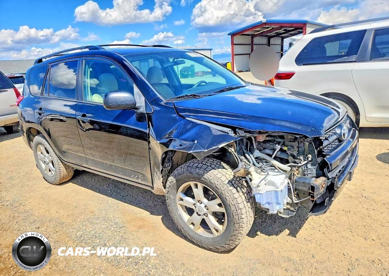 2010 Toyota Rav4 Base VIN:2T3BK4DV7AW028939 - 4