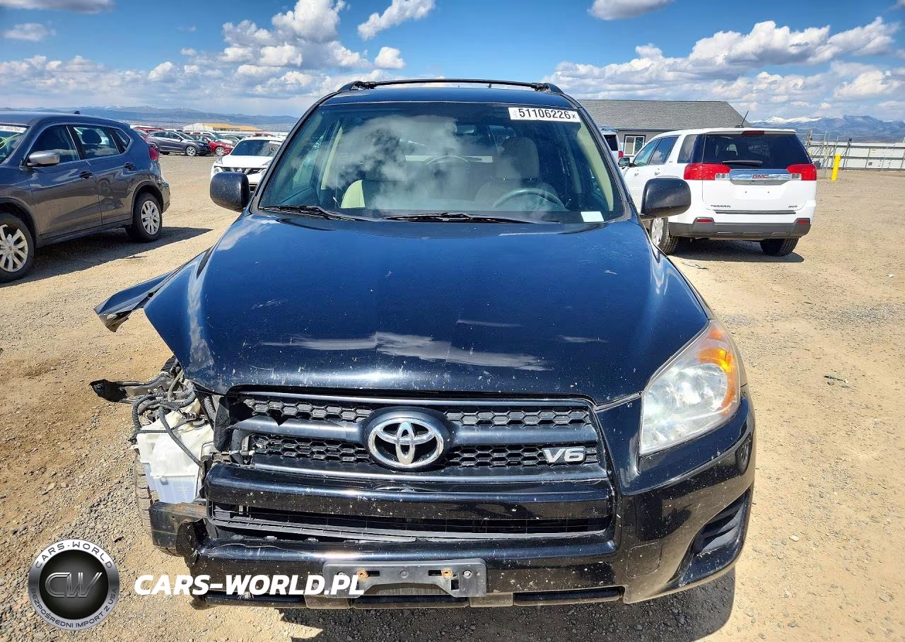 2010 Toyota Rav4 Base VIN:2T3BK4DV7AW028939 - 5