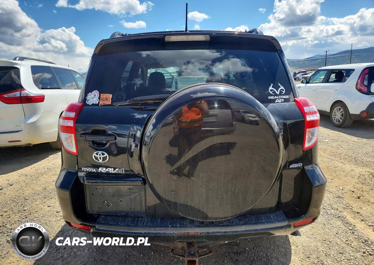 2010 Toyota Rav4 Base VIN:2T3BK4DV7AW028939 - 6