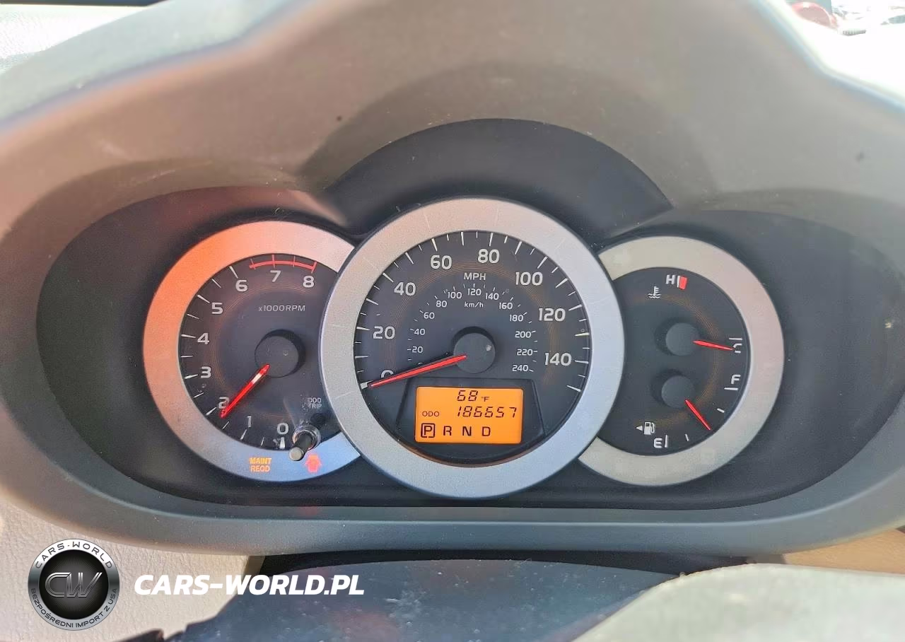 2010 Toyota Rav4 Base VIN:2T3BK4DV7AW028939 - 9