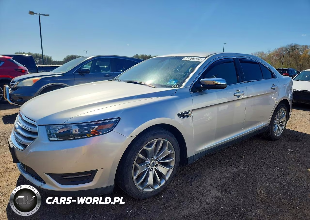 2014 Ford Taurus Limited